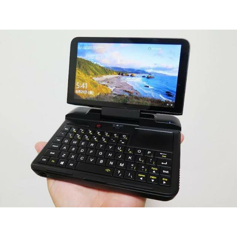 GPD Micro PC 8GB/256GB Pocket Mini Laptop 6 inch Windows 10 Pro N4120