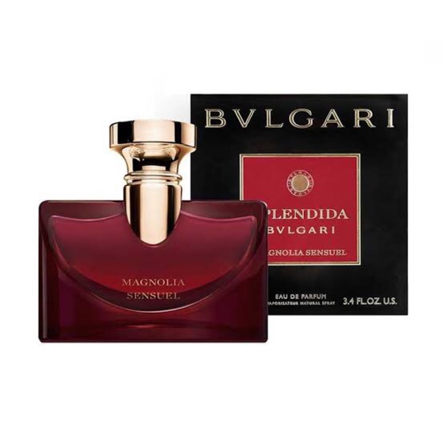 Bvlgari Splendida Magnolia Sensuel for Women EDP 100ml