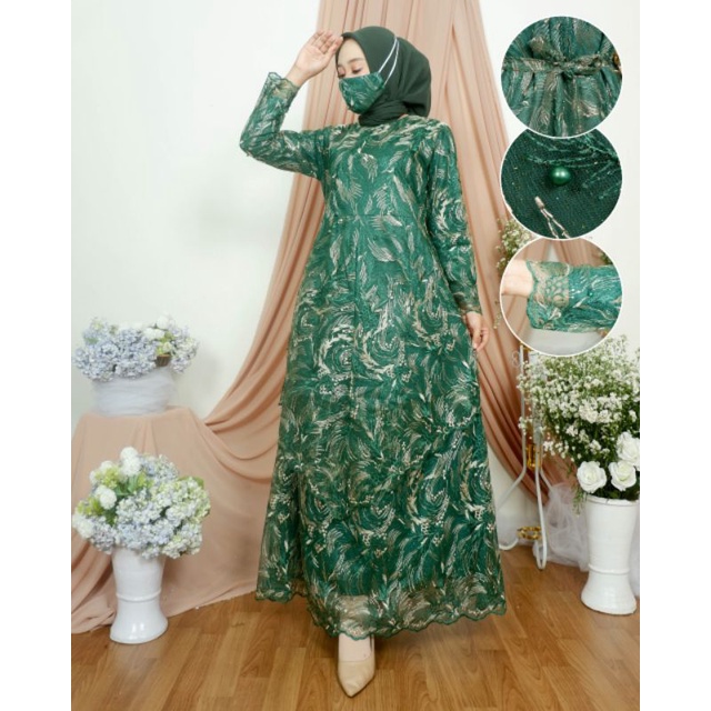 GAMIS MUTIARA MEKAR