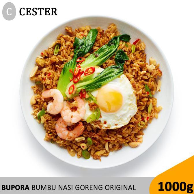 

READY COD Homemade Bumbu Nasi Goreng Original 1Kg Bumbu Masak Lezat & Praktis NEW Kode 952