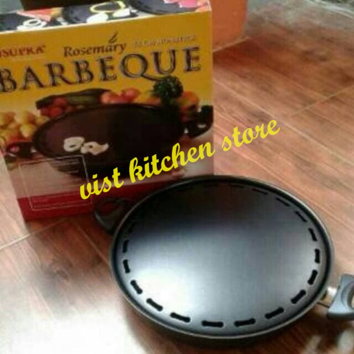 SUPRA Barbeque grill 32 cm / Panggangan barbeque supra / pemanggang