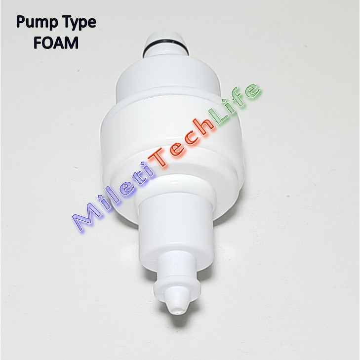 Spare Part Pump Soap Dispenser FOAM GEL SPARY  F1407 F1408 F1409