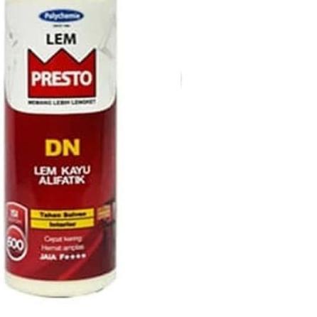 

▲ LEM PRESTO DN BOTOL 600GR ❉