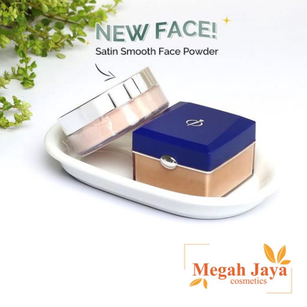 INEZ SATIN SMOOTH FACE POWDER 20 GR @MJ