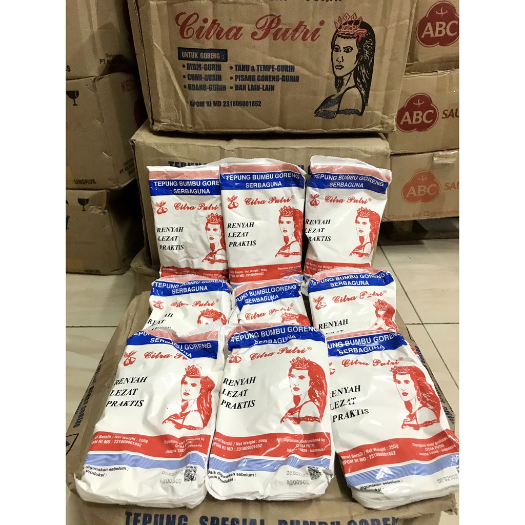 

Tepung Putri Serbaguna