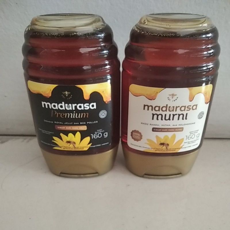 

MADURASA MURNI & PREMIUM 160GR/ 160 GR