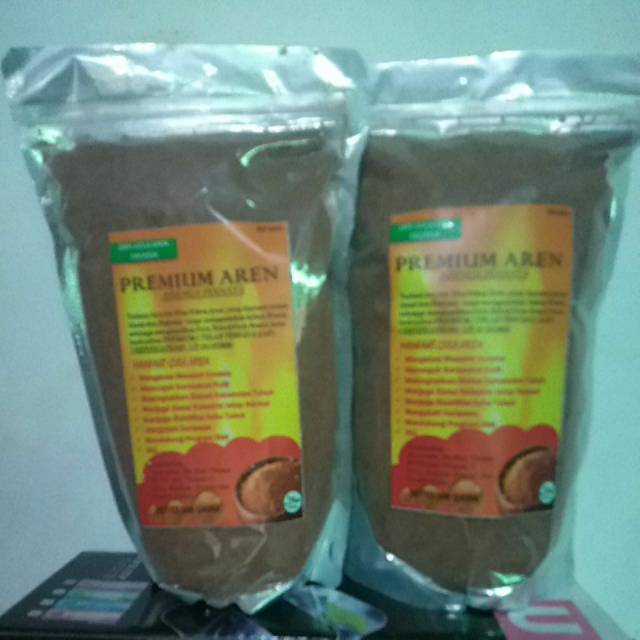 

Gula aren bubuk 500 GRAM premium/gula semut