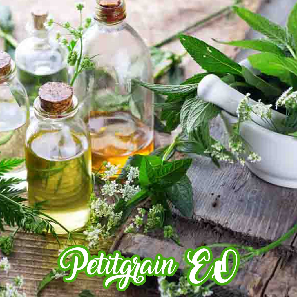 Petitgrain Pure Essential Oil 1 L