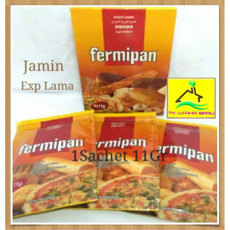 

Fermipan 1 Sachet @ 11 Gram