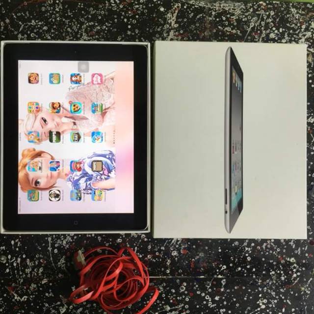 Ipad 2 16gb second