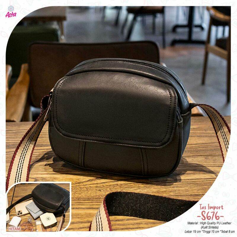 Tas wanita murah import kode S676 ori by Asta