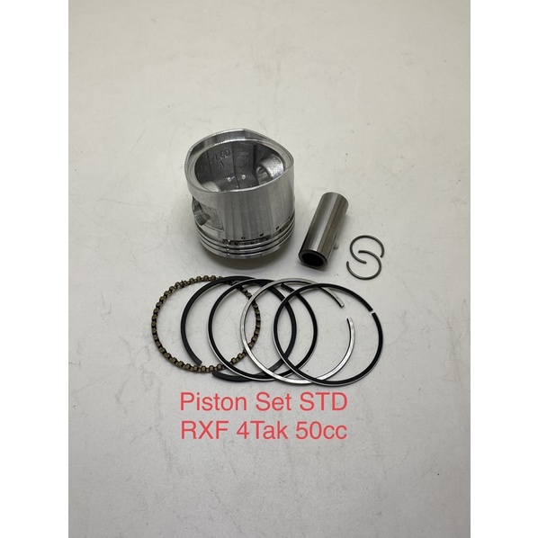 Piston - Seher Set 44mm Minimoto - Mini Trail RXF 4Tak 50cc