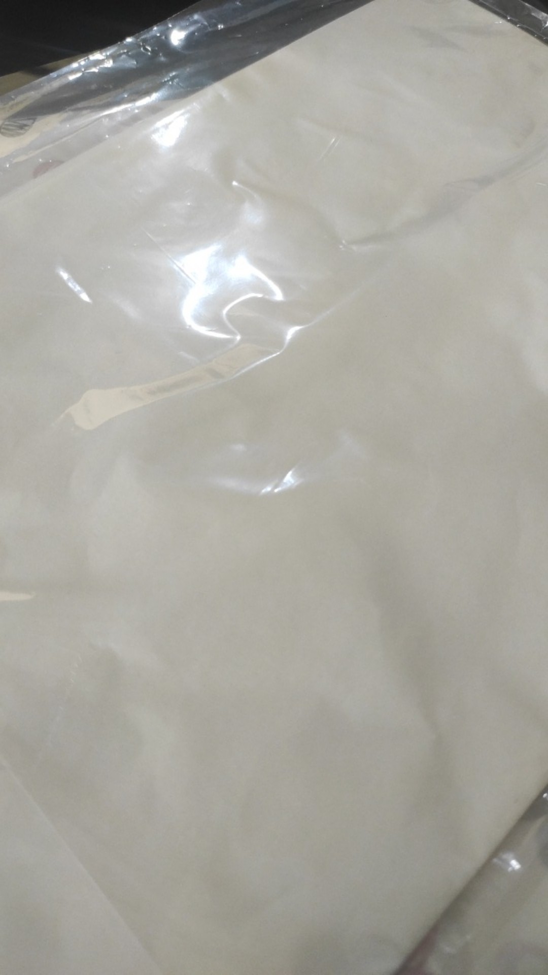 5 Lembar - Silicone Baking Paper Kertas Roti Silikon Panggang Kue 40x60