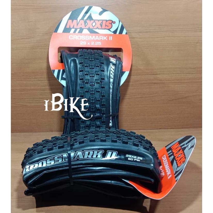 Ban Luar Maxxis Crossmark II 29 x 2.25