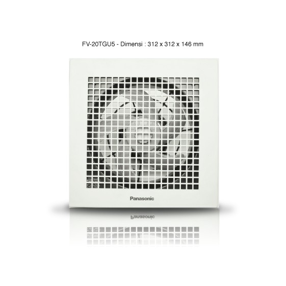 ceilling exhaust fan plafon panasonic fv-20tgu5