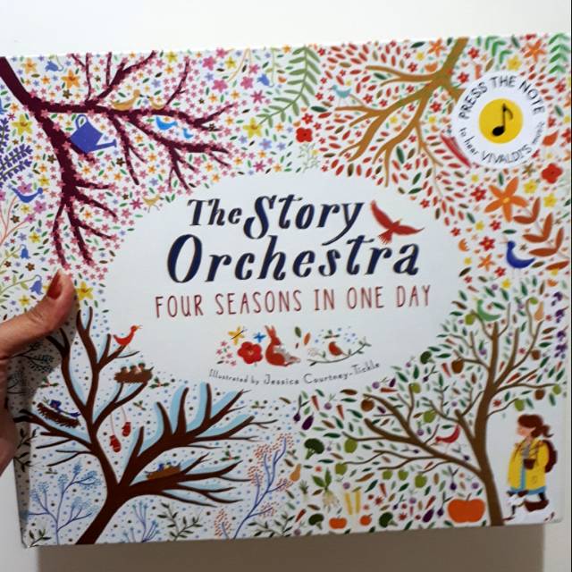 The story orchestra
