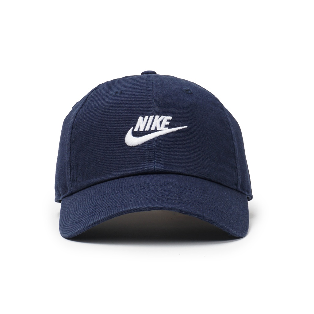 Nike Heritage 86 Futura Wash Cap Navy