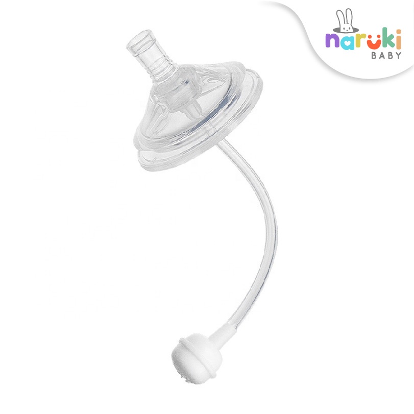 Straw Replacer / Pengganti Dot Botol Bayi Philips AVENT Natural