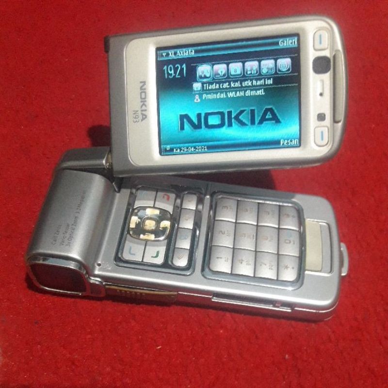 Nokia N93 Shopee Indonesia