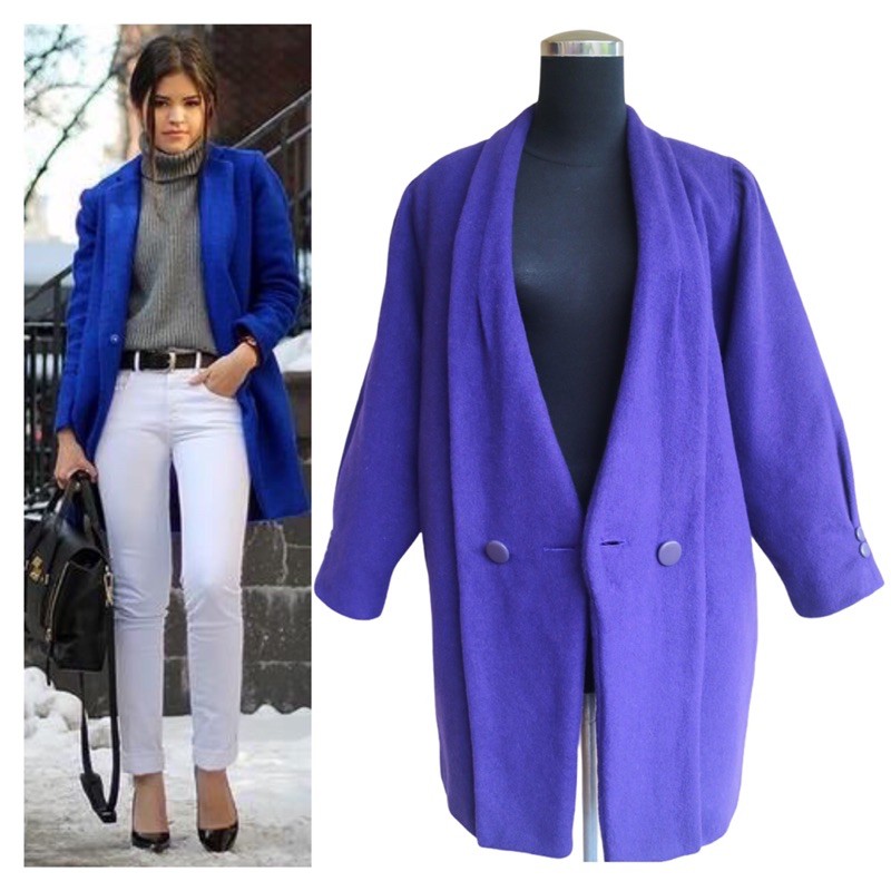 Women wool coat brand matiere