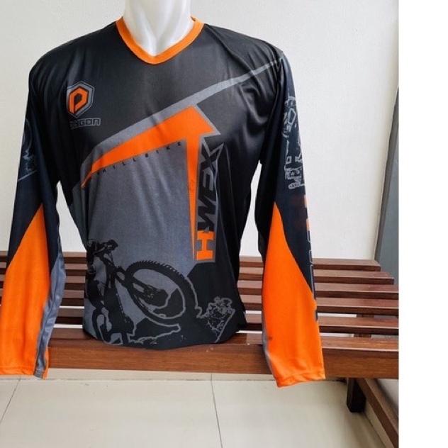Jersey sepeda poligon 2