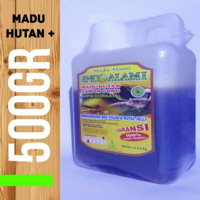 

Madu Asli INDOALAM