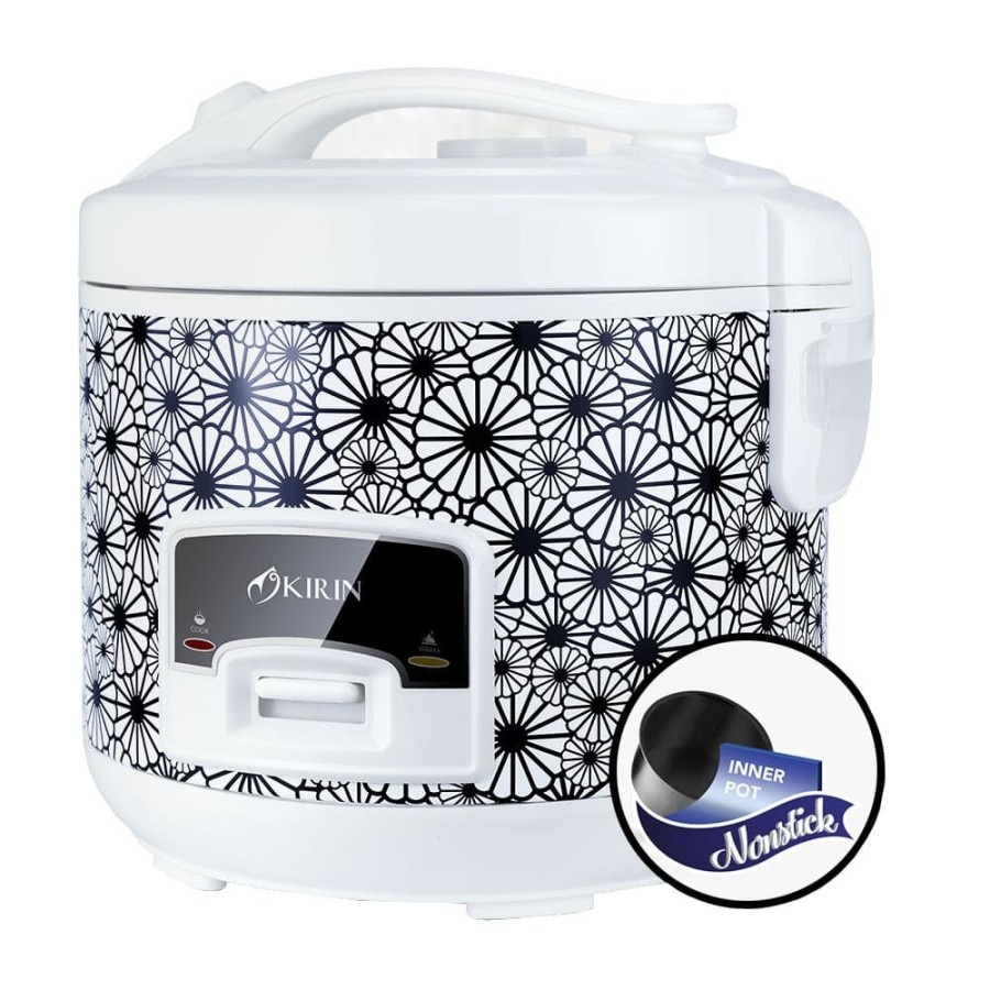 Kirin Magic Com KiKRC-150M / KRC 150 M 1,5 L Rice Cooker Berkualitas