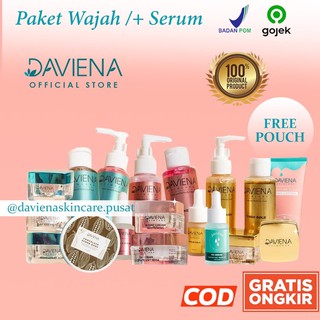 Pap Skincare Daviena Habis