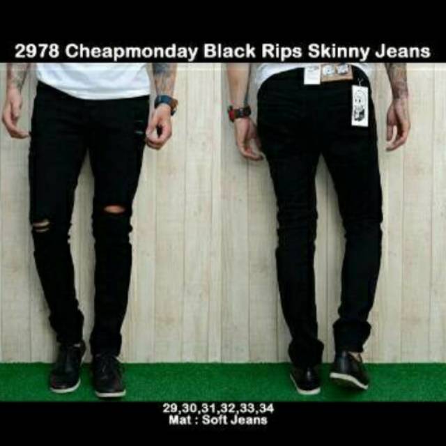 Cheap monday jeans cowo