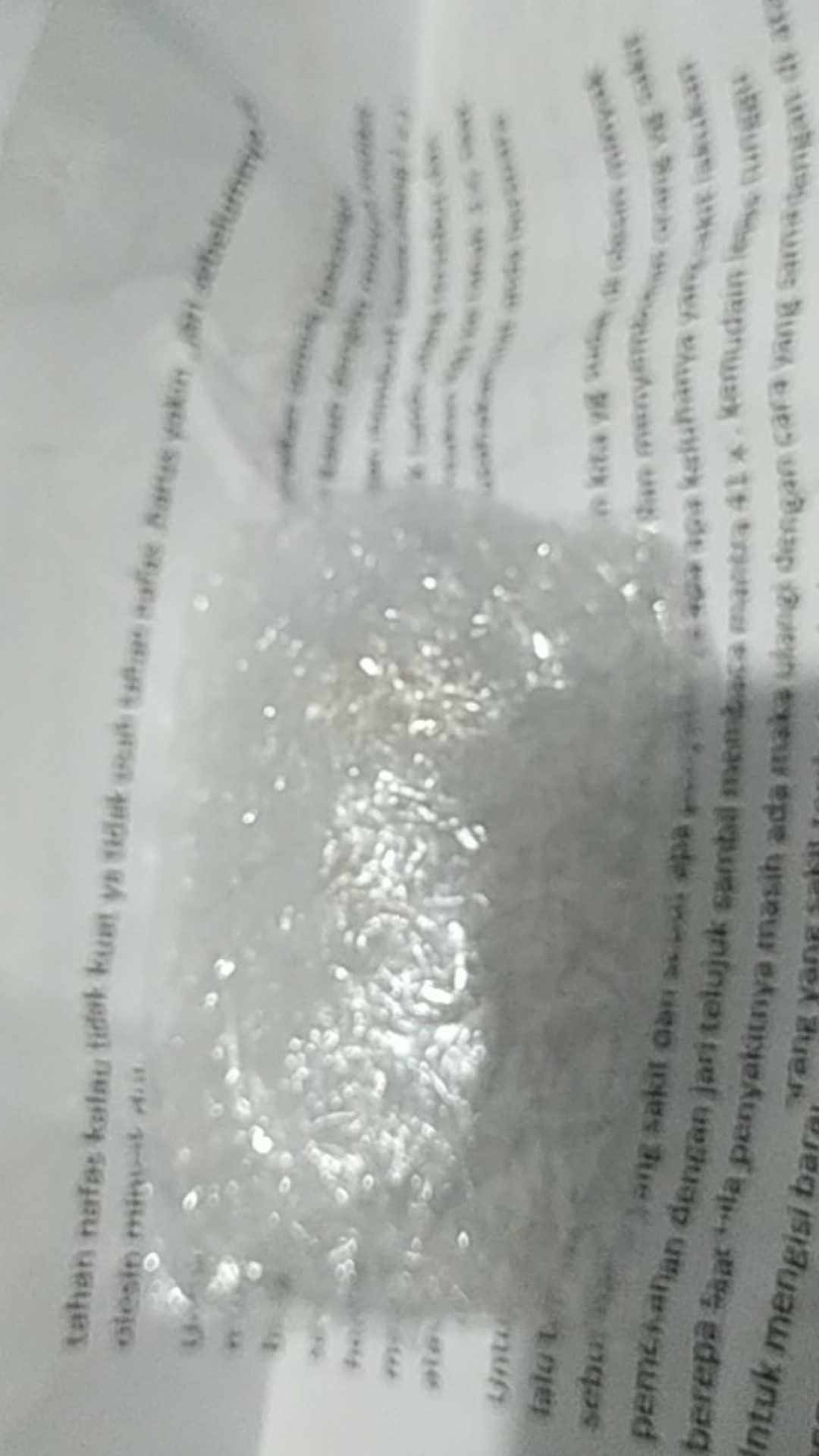 Minyak Telunjuk Jari Sakti