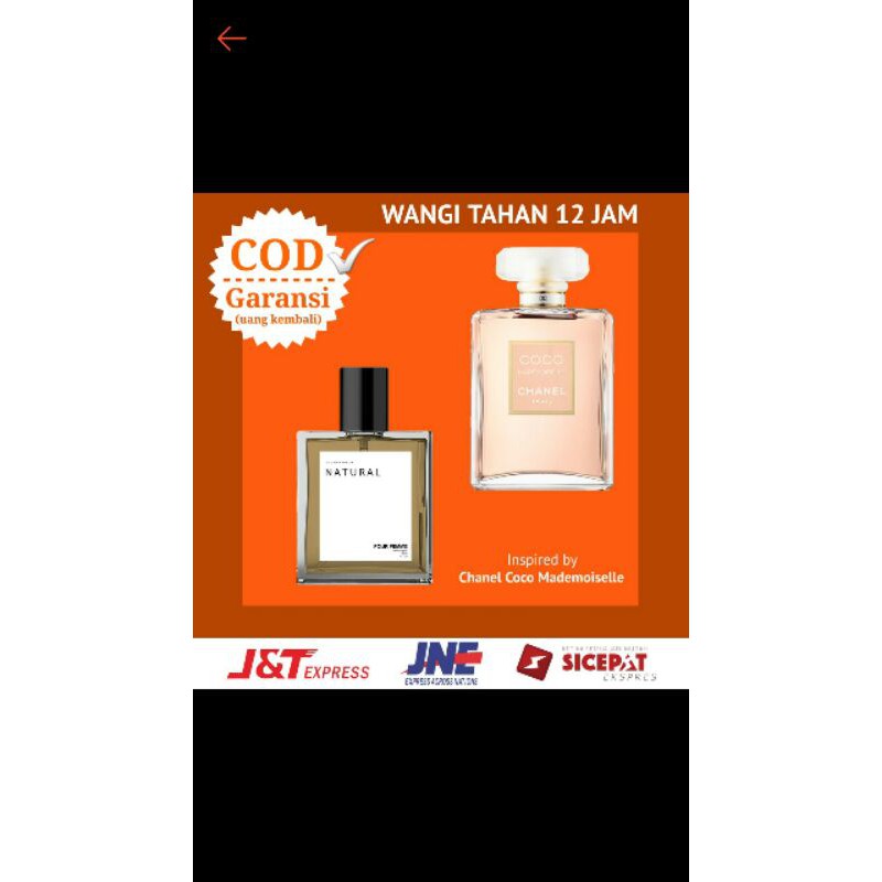 Chanel Coco Mademoiselle