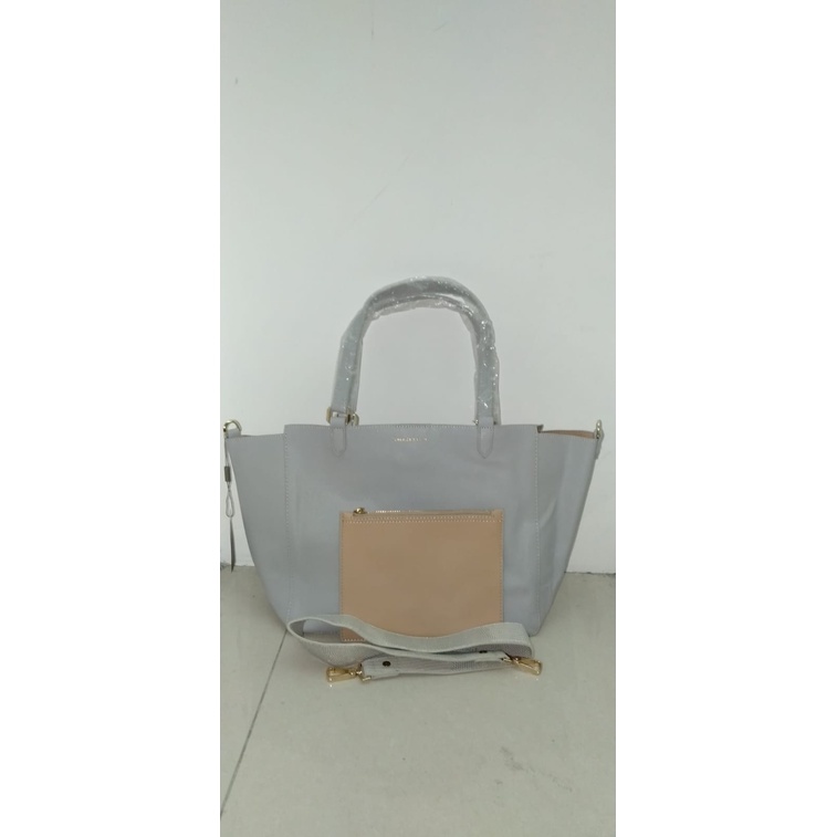 CKBAGS - SALE!!! TOTEBAG TAS WANITA CH4RL3SNK3ITHH  IMPORT PREMIUM #102014