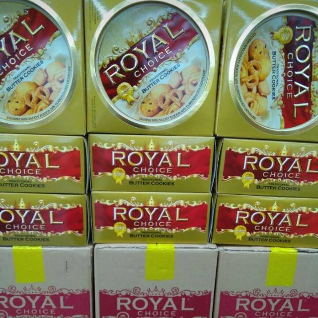 

Biskuit Royal Cookies