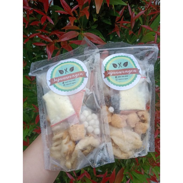 

Jajanan Bakso Aci/ Rasa Enak harga MURAH !