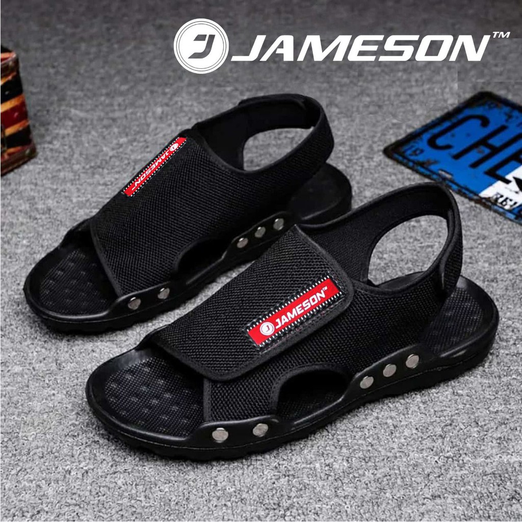 Sandal slop pria tres terbaru model let korea - Jameson Kanaga / Sandal slop tres pria kokoh Jameson