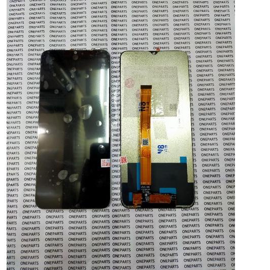 ゲ LCD TOUCHSCREEN OPPO REALME C21Y C25Y ORIGINAL paling murah