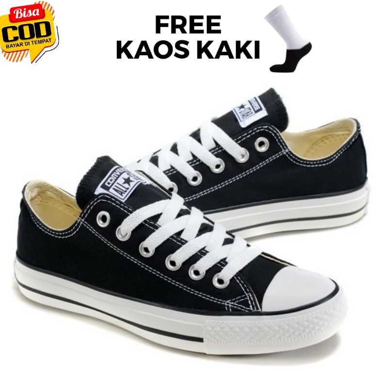 PROMO  SEPATU CONVERSE ALSTAR 70 COWOK CEWEK TERLARIS