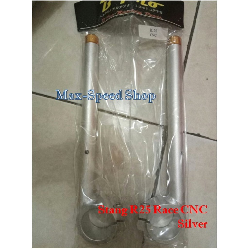Stang Yamaha R25 Race Silver BPRO JKS15680
