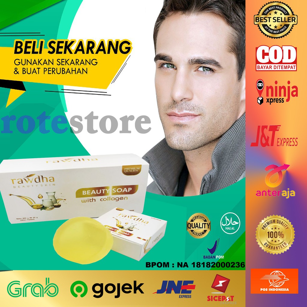 #Sabun Wajah Pria | Sabun Pemutih Badan Pria | Sabun Pemutih Wajah Pria