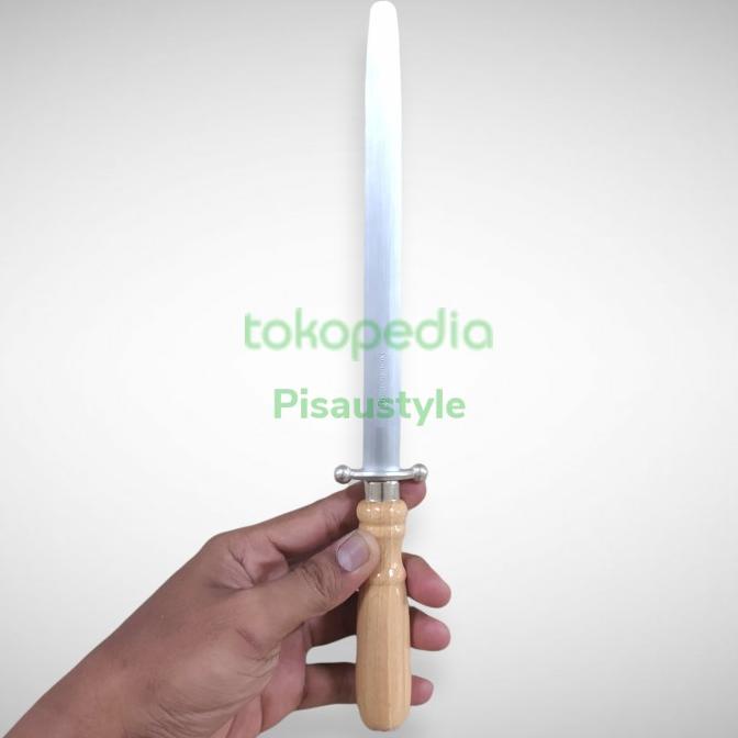 Victorinox Sharpening 7.8020 Fine Cut Oval Asahan Victorinox Oval 20Cm