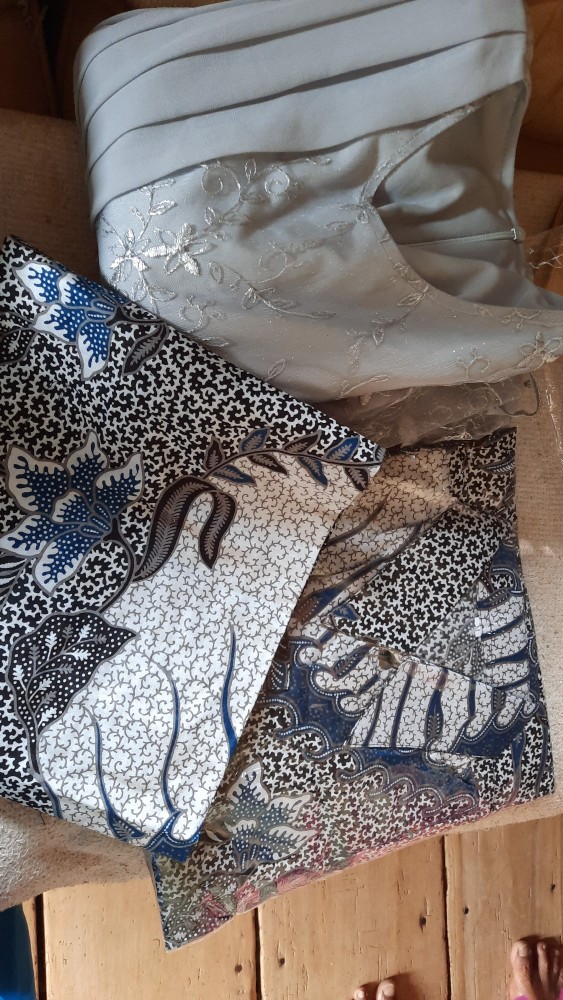 Maura Couple - Sania Ruffle Batik Couple Ori Ndoro Jowi Dnt Garansi Termurah Shopee - New Sakhila Gr