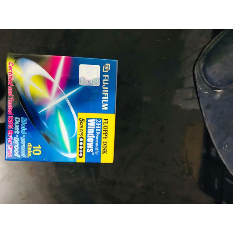 Disket Fujifilm Ori