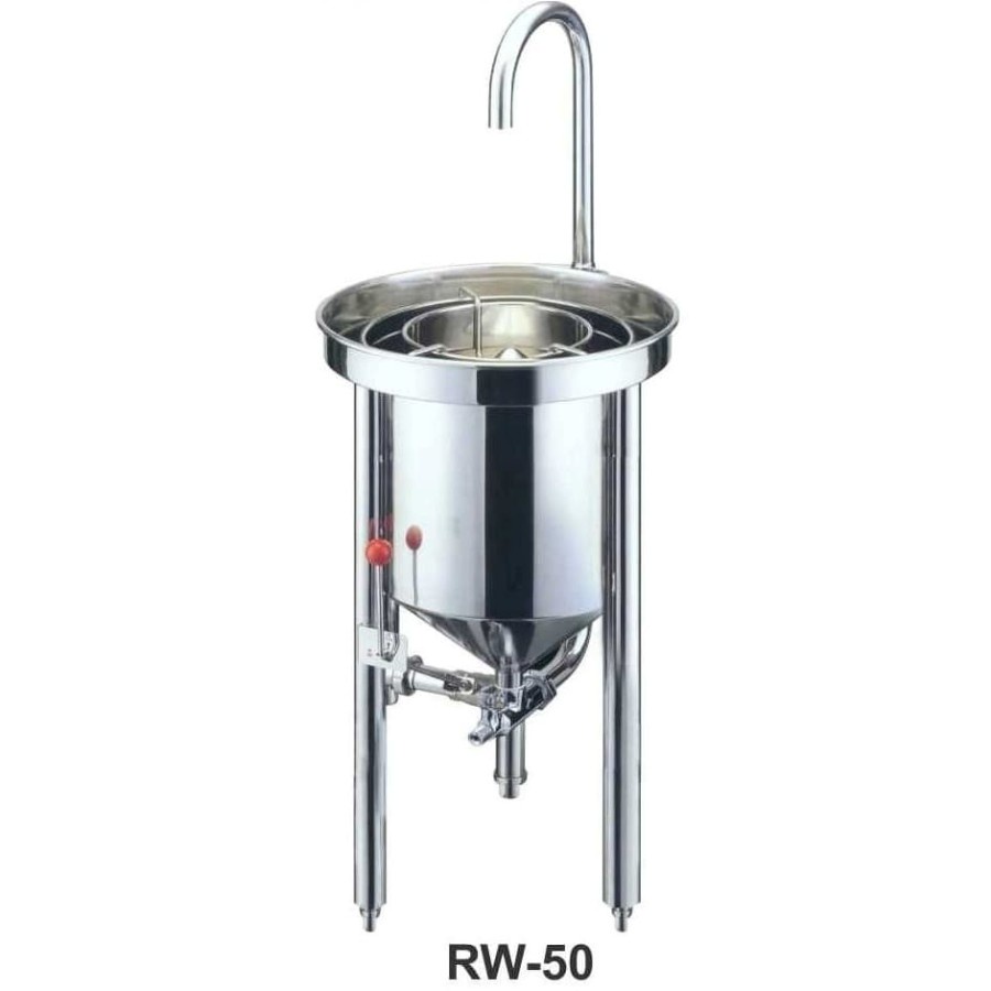 GETRA RW-50 Rice / Bean Washer | Mesin Cuci Beras / Kacang-kacangan