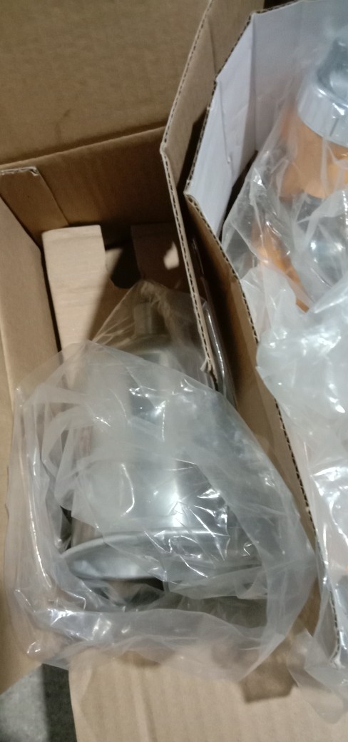 Ingco Spray Gun Semprotan Angin Cat Ingco Tabung Atas 400cc