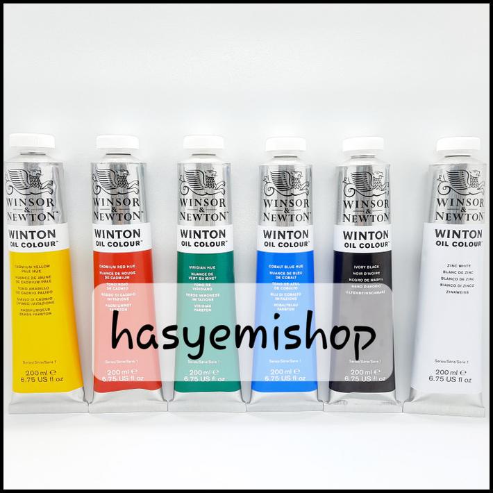 

Winton Oil Colour 200Ml