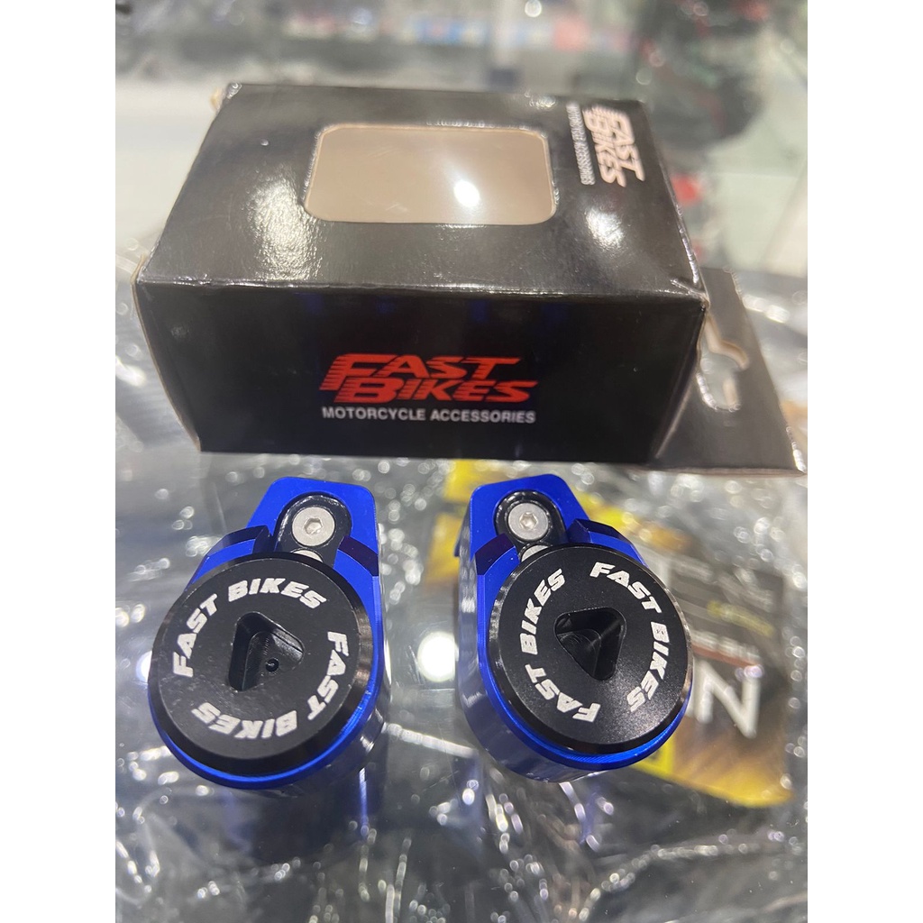 Gembok Kunci Shock Fast Bikes CNC Nmax Xmax Aerox Lexi Dll PNP