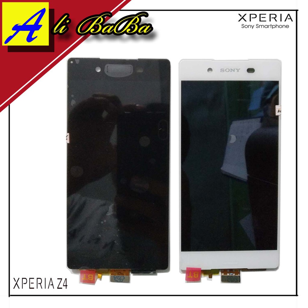 LCD Touchscreen Sony Xperia Z4 E6553 - Sony Xperia Z3 Plus Layar Sentuh Sony Xperia Z4 Kaca HP Sony