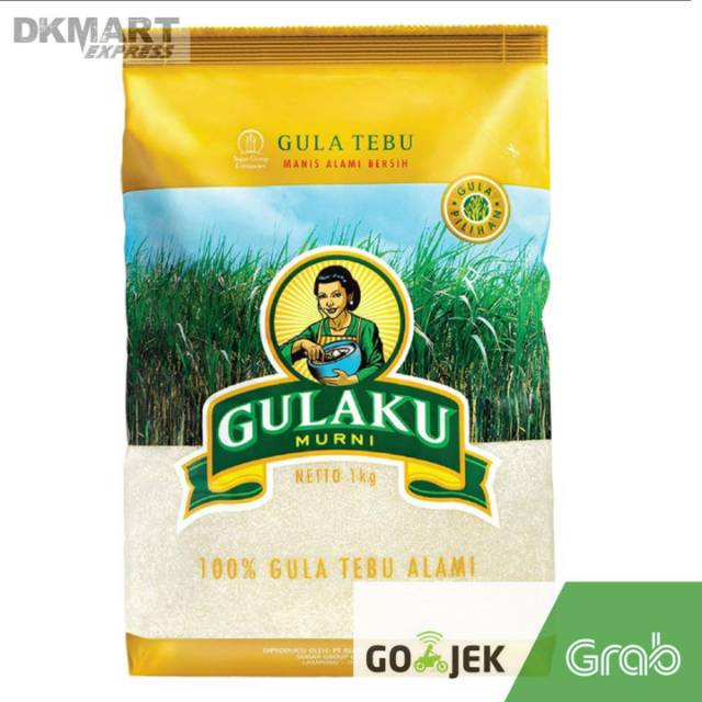 Gula pasir Gulaku 1 kg