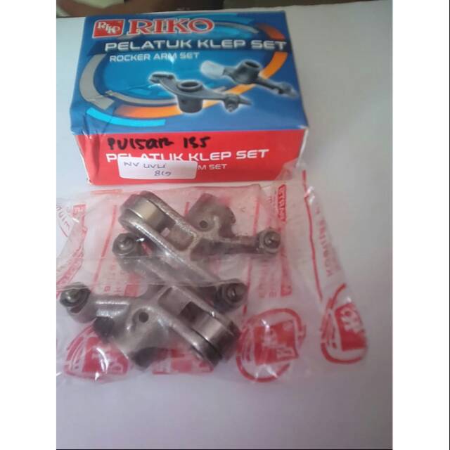 PLATUK KLEP SET PULSAR 135