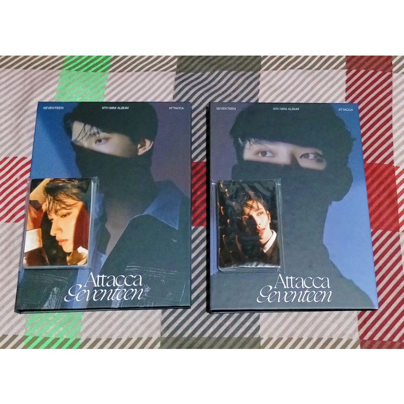 Attacca Carver DK, Joshua (Binder + Booklet PC)